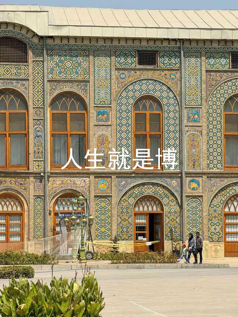 人生就是博