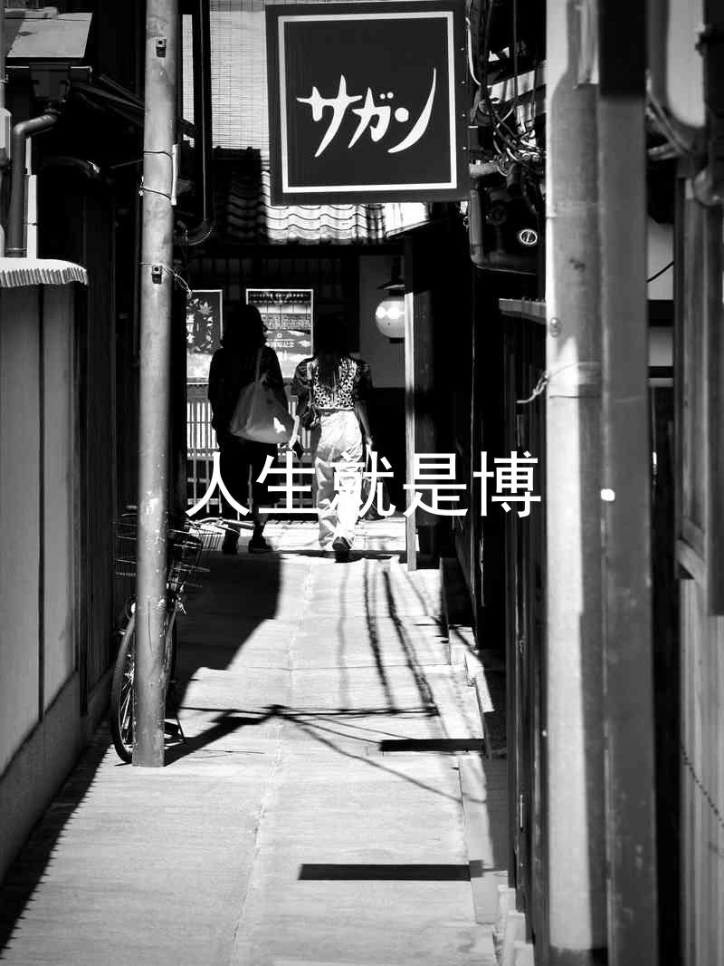 人生就是博